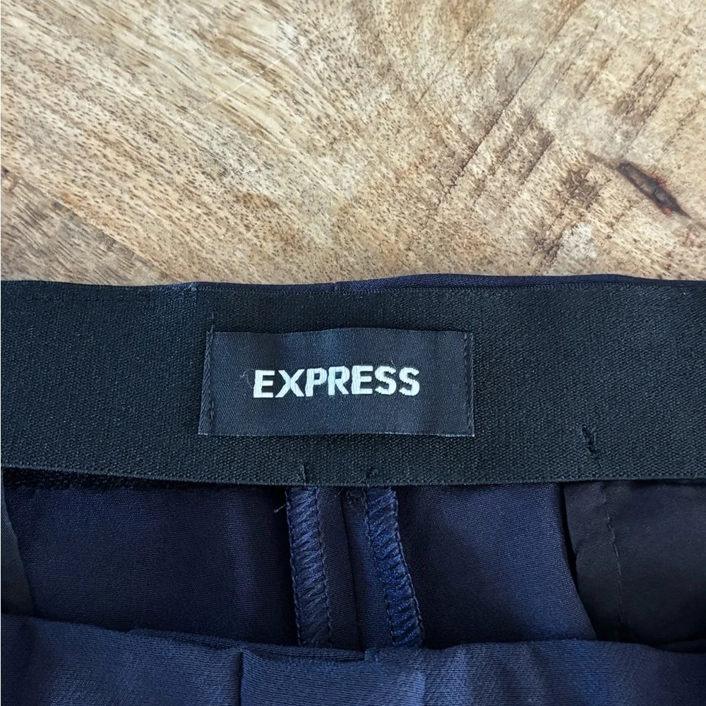Express Boot High Rise Supersoft Twill - Picture 3 of 6